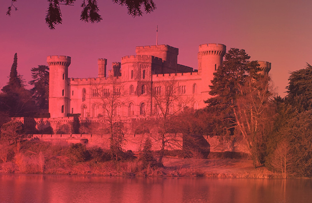 Eastnor Castle