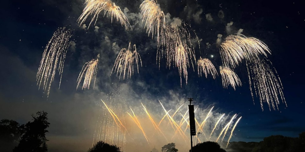 Celestial Fireworks — gallery photo 1