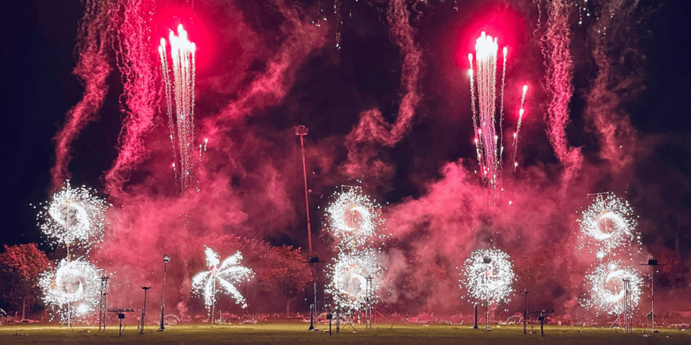 Celestial Fireworks — gallery photo 3