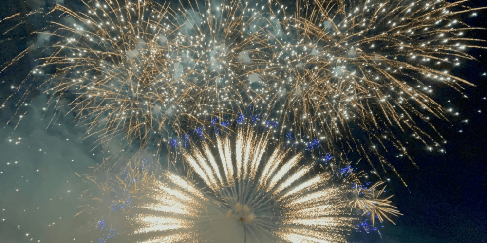Celestial Fireworks — gallery photo 2