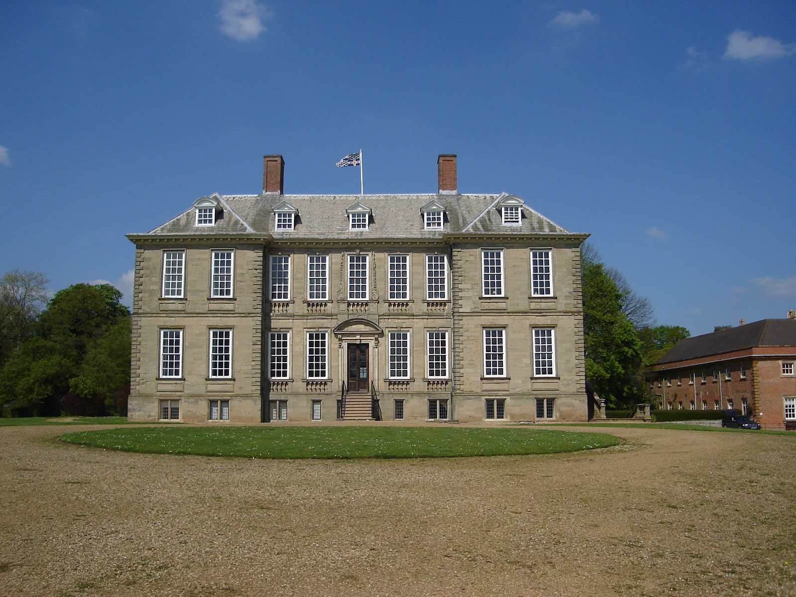 Stanford Hall