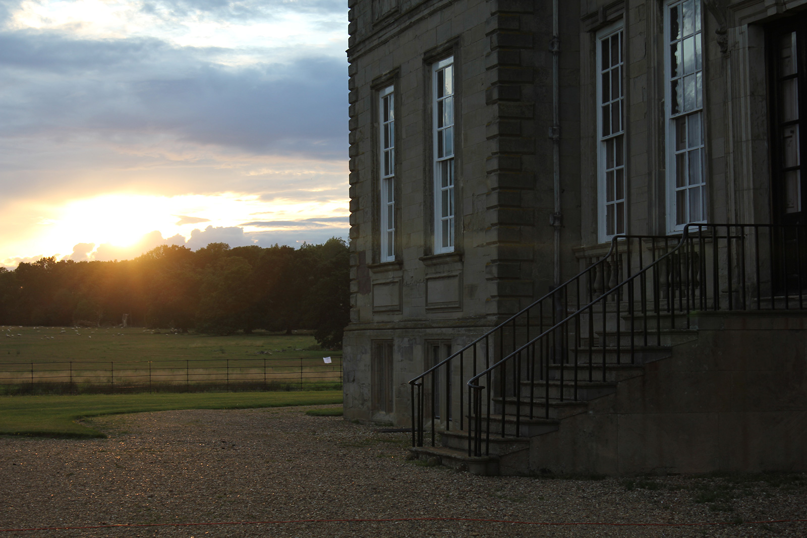 Stanford Hall Stanford Hall