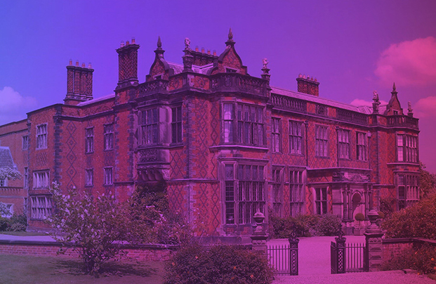 Arley Hall Arley Hall
