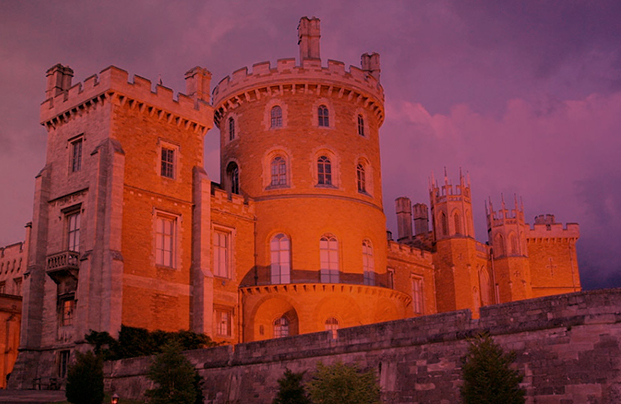 Belvoir Castle