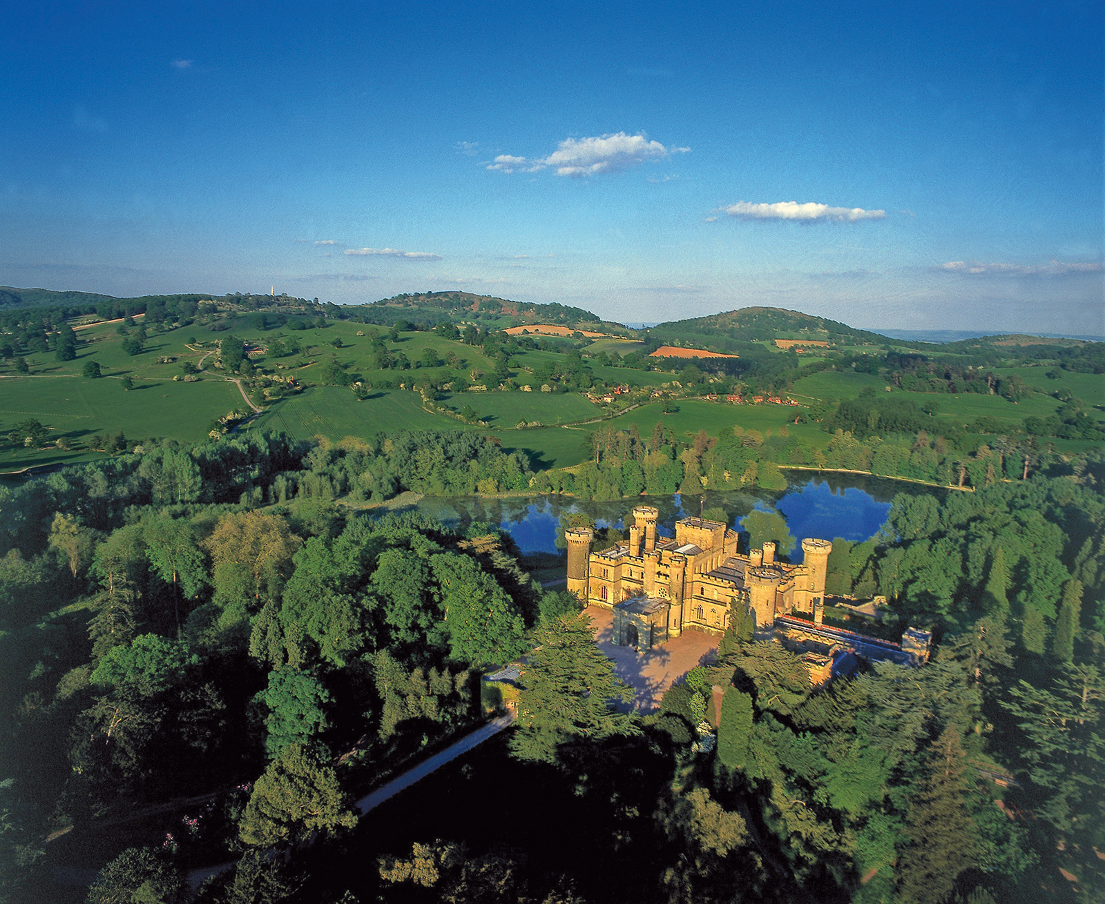 Eastnor Castle Eastnor Castle