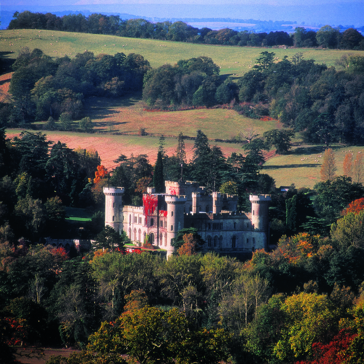 Eastnor Castle