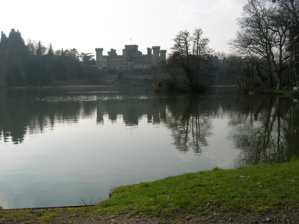 Eastnor Castle