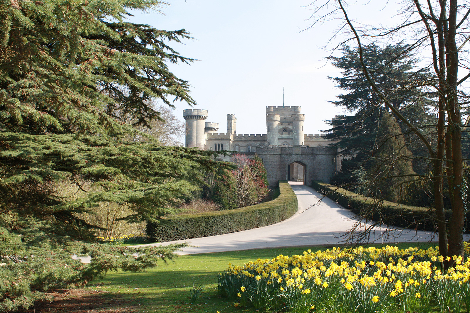 Eastnor Castle Eastnor Castle