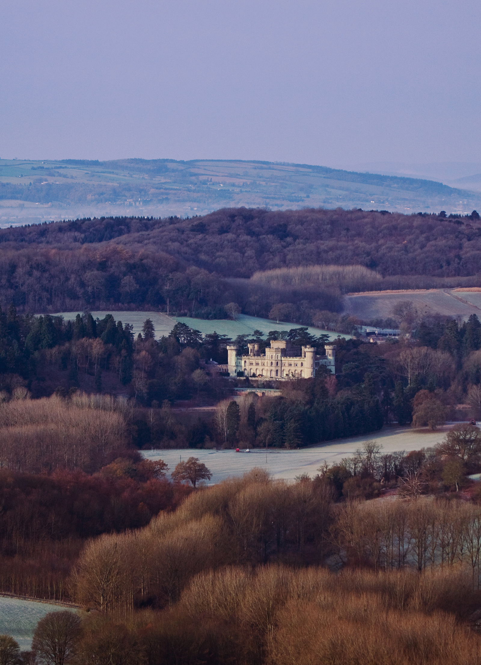 Eastnor Castle