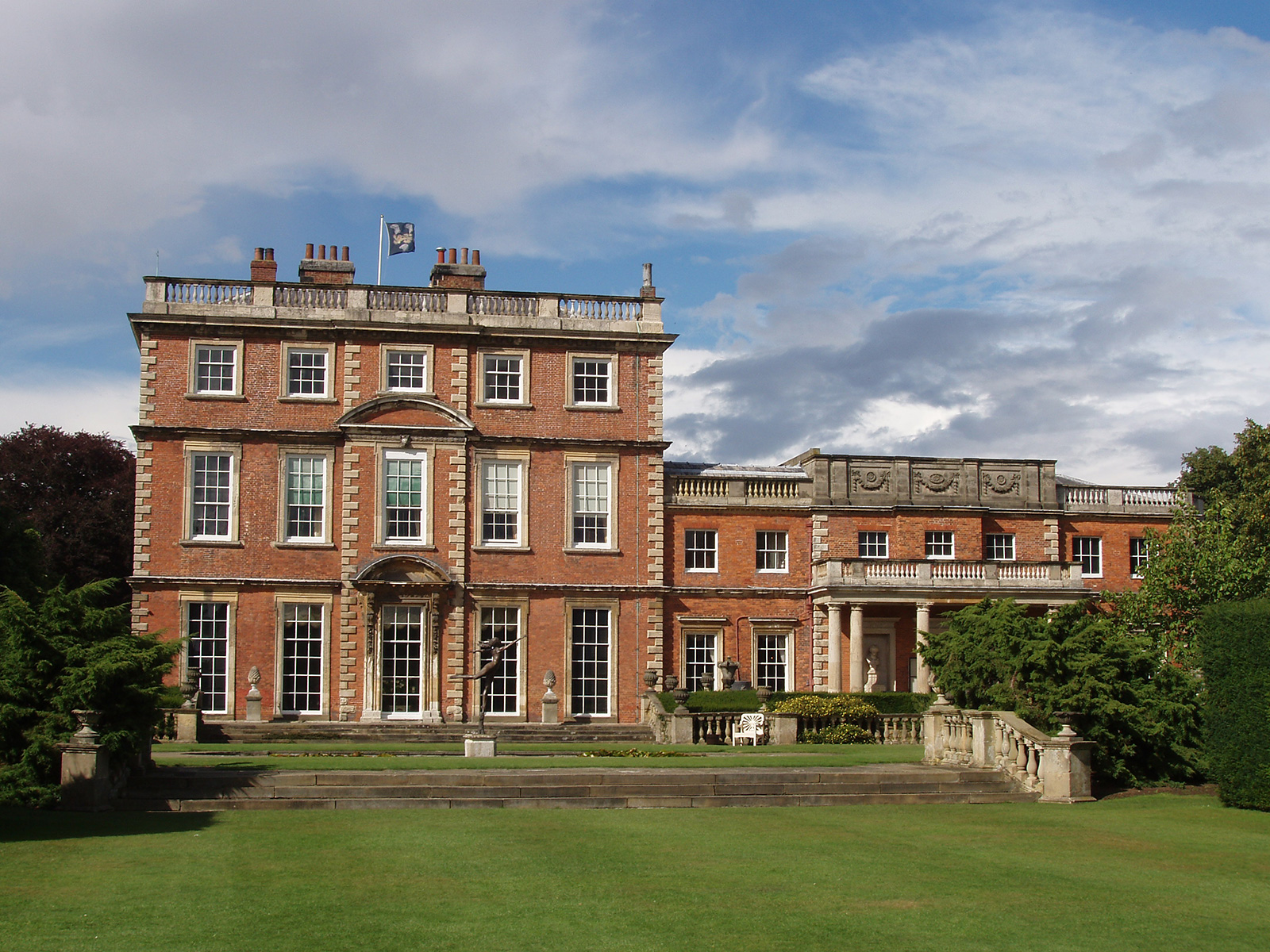 Newby Hall Newby Hall