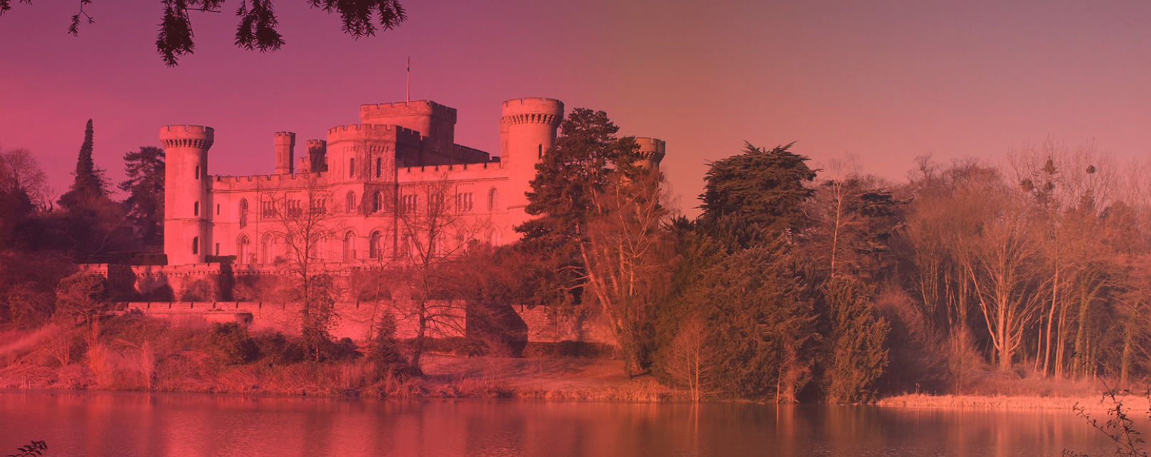 Eastnor Castle Eastnor Castle