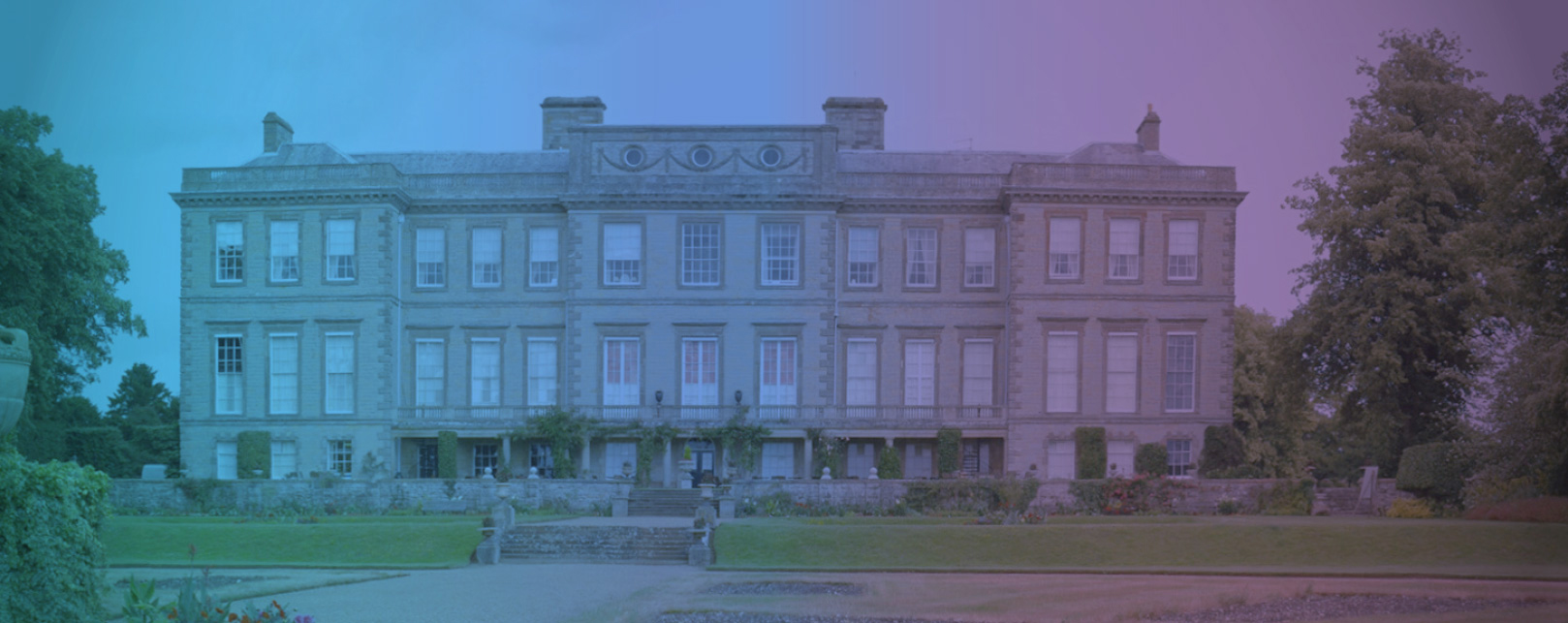 Ragley Hall Banner Ragley Hall Banner