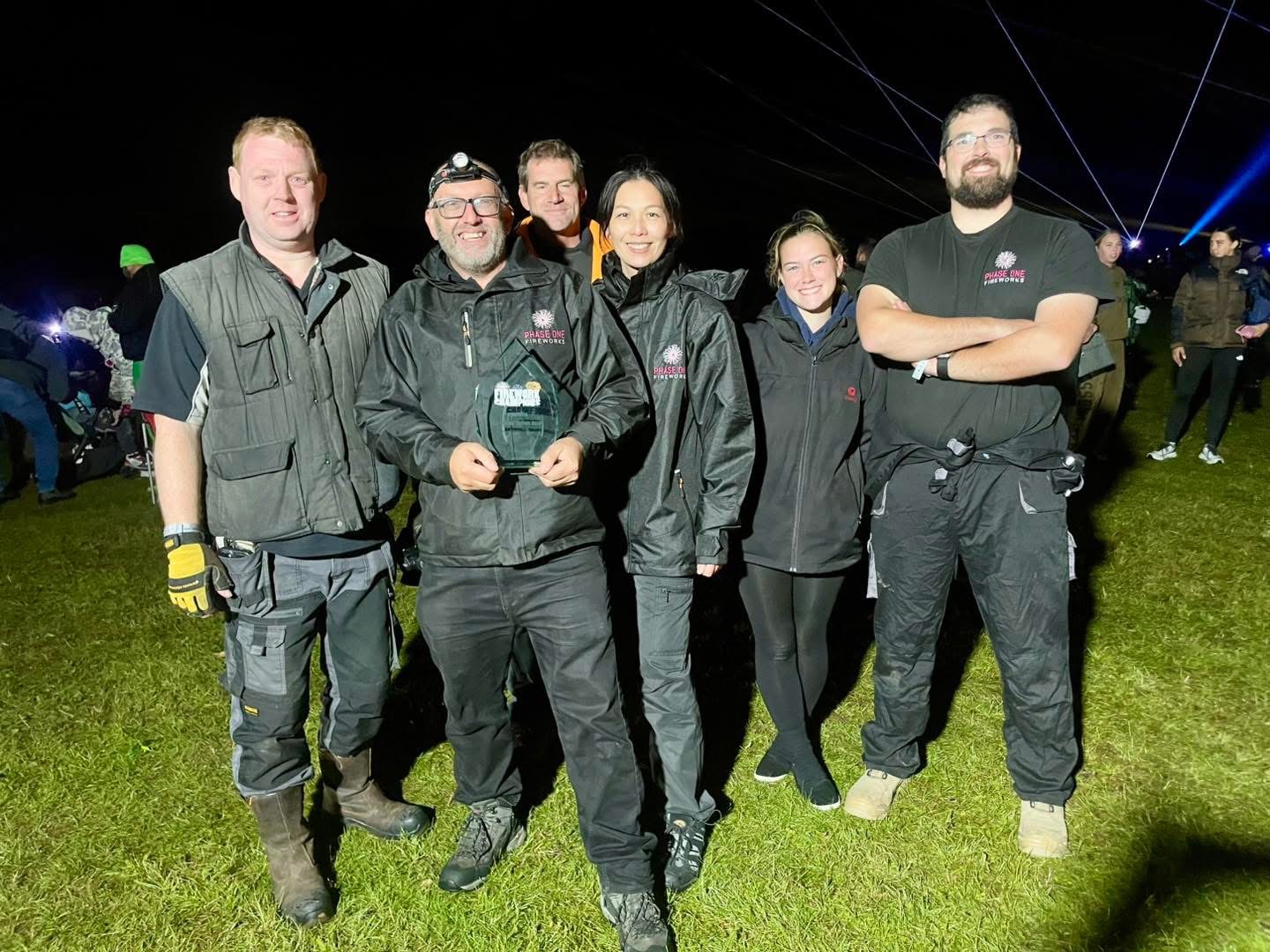Phase One Fireworks – Hatfield House 2025 Phase One Fireworks – Hatfield House 2025