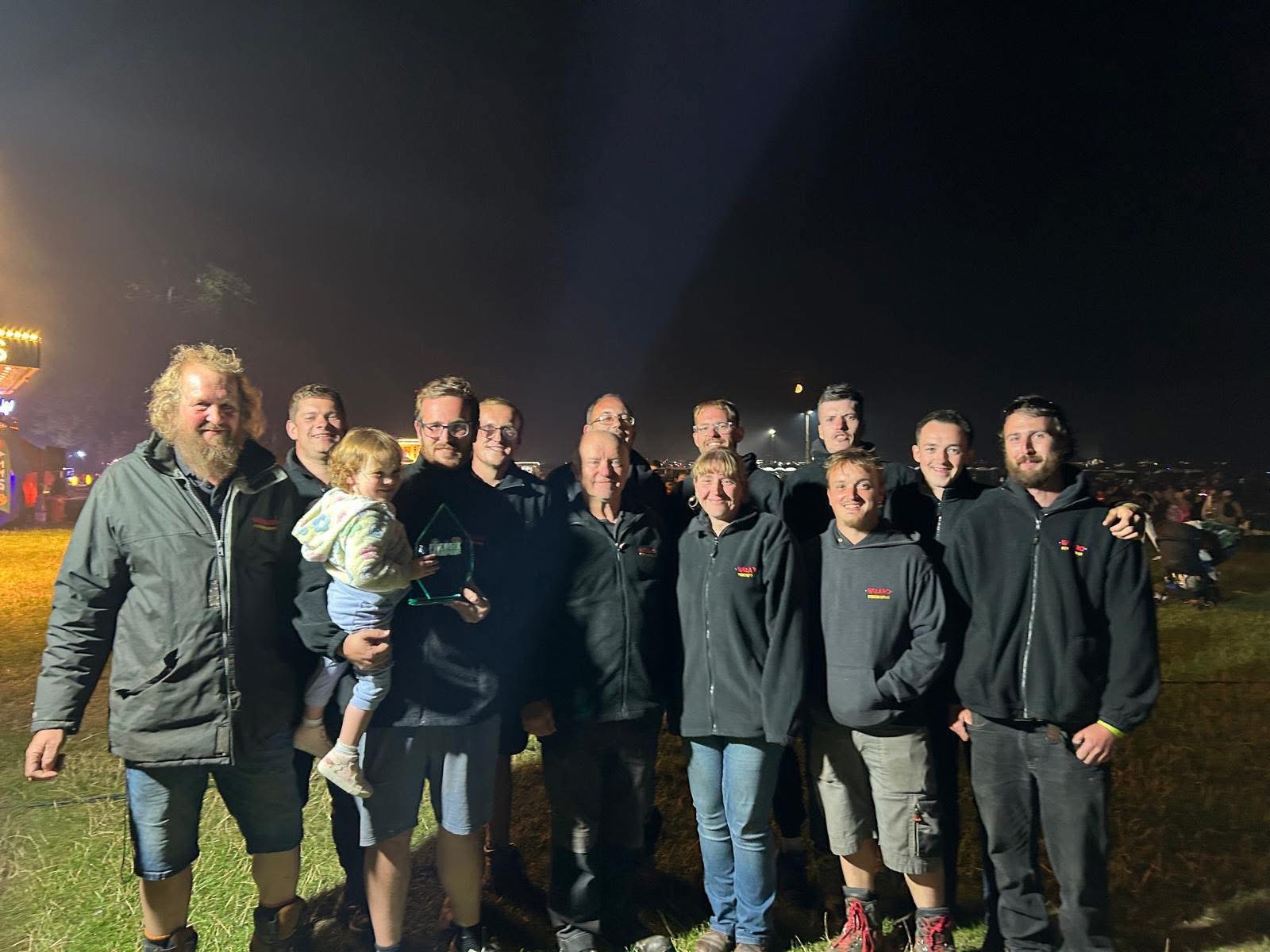 Wizard Fireworks – Stanford Hall 2025 Wizard Fireworks – Stanford Hall 2025