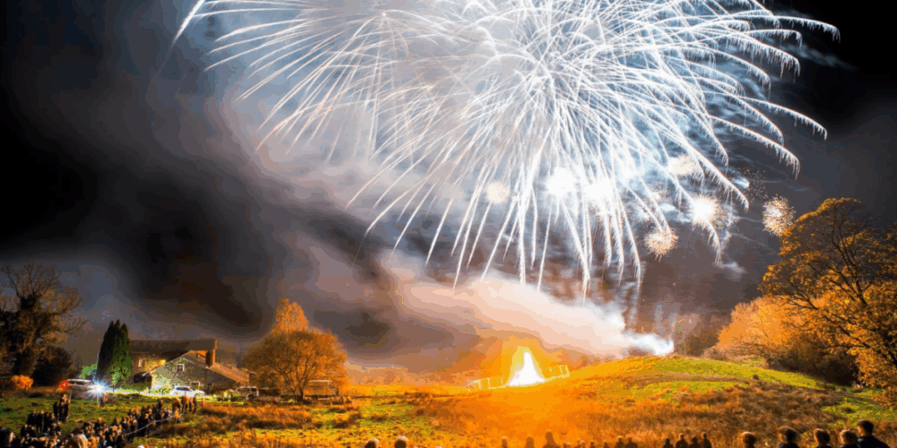 sedbergh bonfire